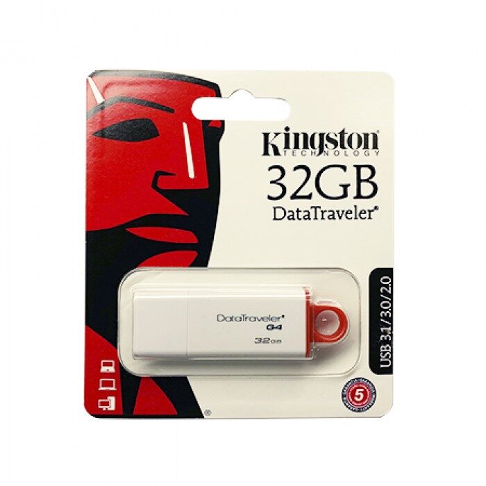 USB atmiņas karte DTIG4/32GB KINGSTON 32 GB 